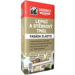 Den Braven Lepicí a stěrkový tmel FASÁDA ELASTIC 25 kg – Hledejceny.cz