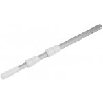 Sparkly POOL teleskopická tyč 3 × 1,5 m stříbrná – Zboží Mobilmania