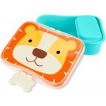 Skip Hop Zoo Krabička na svačinu 700 ml Lev – Hledejceny.cz