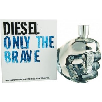 Diesel Only The Brave toaletní voda pánská 200 ml