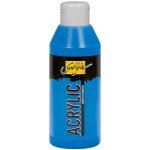 Akrylová barva Solo Goya Acrylic 250 ml Primary Blue – Hledejceny.cz