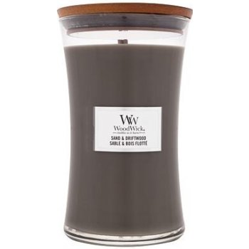 WoodWick Sand & Driftwood 609,5 g