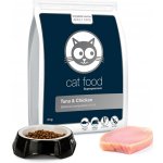 PetGourmet Superprémiové krmivo pro dospělé kočky tuňák a kuřecí 2 kg – Hledejceny.cz