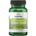 Swanson Full Spectrum Grape Seed 380 mg x 100 kapslí – Hledejceny.cz