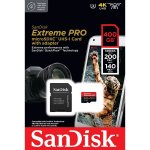 SanDisk SDXC 128 GB SDSDXXD-128G-GN4IN – Zbozi.Blesk.cz