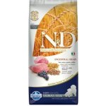 N&D LG Dog Puppy M/L Lamb & Blueberry 2,5 kg – Zboží Dáma