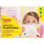 Jovi Sada Cool Candy malování plastelínou – Hledejceny.cz