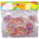 Korálky set 80g - Medvěd – Zboží Dáma