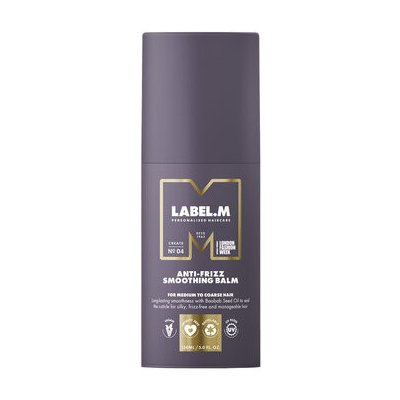 Label.M Anti-Frizz vyhlazující balzám proti krepatění 150 ml