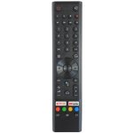 Dálkový ovladač TESLA 32E620BHS, 40E620BFS, 43E620BFS, 58E620BUS, 65E625BUS, 32E620BHS – Zboží Živě