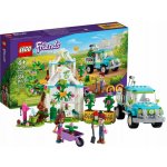 LEGO® Friends 41707 Auto sázečů stromů – Zboží Živě