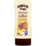 Hawaiian Tropic Satin Protection opalovací mléko SPF50+ 180 ml – Zboží Dáma