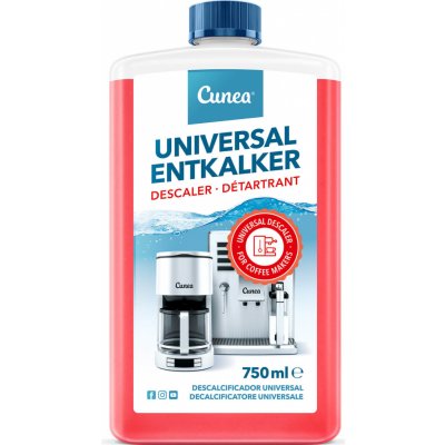 Cunea Universal Entkalker odvápňovač 750 ml – Zboží Mobilmania
