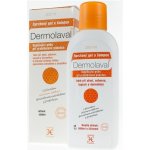 Inamed Dermolaval sprchový gel pH 5,5 Medová péče 200 ml – Zboží Dáma