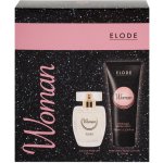 Elode Woman EDP 100 ml + tělové mléko 100 ml dárková sada – Zboží Mobilmania