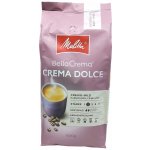 Melitta Bella Crema Crema Dolce zrnková 1 kg – Hledejceny.cz
