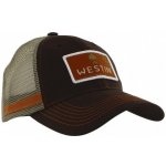 Westin Kšiltovka Hillbilly Trucker Cap Grizzly Brown – Zboží Dáma