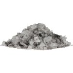 World Herbs Mořská sůl se sépiovým inkoustem pyramidky Messolonghi Řecko 150 g – Zboží Dáma