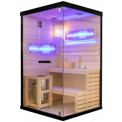 BPS-koupelny Relax HYD-4781 120x120 – Zboží Dáma