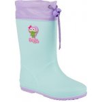 Coqui Rainy collar Frog lime/royal – Zboží Mobilmania