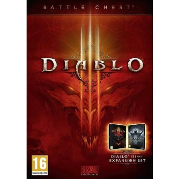 Diablo 3 Battlechest