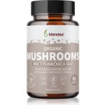 Blendea Mushrooms BIO Organic 60 kapslí – Hledejceny.cz