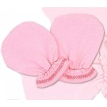 Rukavičky bavlna Terjan růžové – Zboží Mobilmania