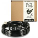 Axagon ADR-205, USB 2.0 A-M na A-F aktivní prodlužovací / repeater, 5m – Zboží Živě