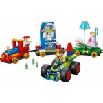 LEGO® Disney a Pixar 43264 Slavnostní vláček a Autíčko z Příběhu hraček – Hledejceny.cz