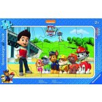 RAVENSBURGER Tlapková patrola: Stateční záchranáři 15 dílků – Sleviste.cz