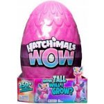 Spin Master Hatchimals hatchi wow zvířátko Lamacorn – Sleviste.cz