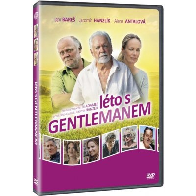 Léto s gentlemanem DVD – Hledejceny.cz
