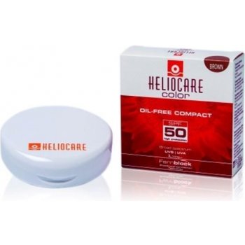 Heliocare kompaktní make-up SPF50 Brown 10 g