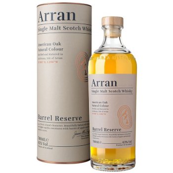 Arran Quarter Cask The Bothy 56,2% 0,7 l (tuba)