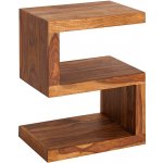 Interior De Makassar 60 cm masiv sheesham OS39382 – Zboží Dáma