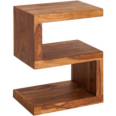 Interior De Makassar 60 cm masiv sheesham OS39382 – Zboží Dáma