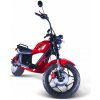 Elektrická motorka ViaGo Eagle 2000W 20 Ah červená