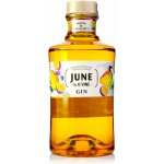 June Gin Mango & Passion Fruit 37,5% 0,7 l (holá láhev) – Hledejceny.cz