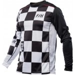 Fasthouse Sanguaro Gibson Jersey White Black | Zboží Auto