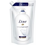 Dove Deeply Nourishing Original Hand Wash 500 ml tekuté mýdlo s hydratačním krémem náplň pro ženy