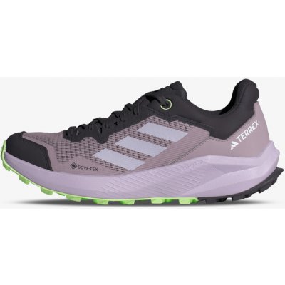 adidas boty Terrex Trail Rider Gore-Tex Trail Running ID2505 fialová