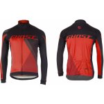 GHOST Jersey Performance Evo black/red 2019 – Zboží Mobilmania