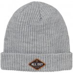 CCM Zimní čepice All Outside šedá – Zboží Mobilmania