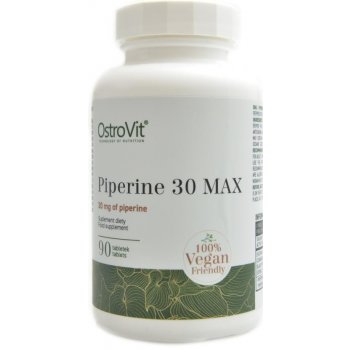 OstroVit Piperine 30 MAX 90 tablet