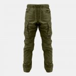 Kumu Lehké Kalhoty Utility Cargos Černé – Zboží Dáma