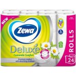 Zewa de luxe Camomile comfort 3-vrstvý 24 ks – Zboží Dáma