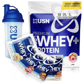 USN Bluelab 100% Whey Premium Protein 2000 g