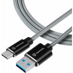 Tactical 022 Fast Rope Kevlar USB-A/USB-C, 1m – Zboží Živě