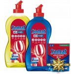 Somat leštidlo do myčky Mix 2 x 500 ml – Hledejceny.cz