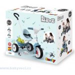 Smoby Be Move s vodící tyčí modrá – Zboží Mobilmania